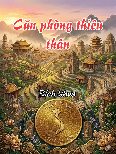 Căn phòng thiêu thân 