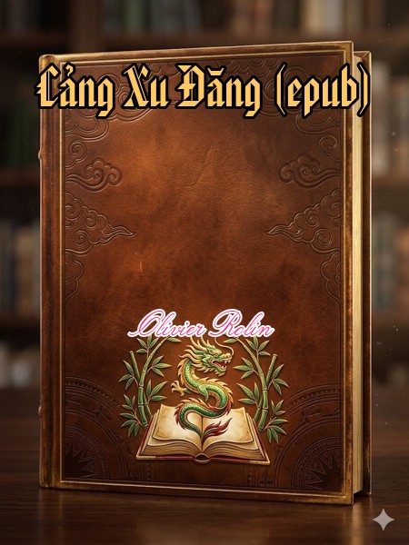 Cảng Xu Đăng (epub)