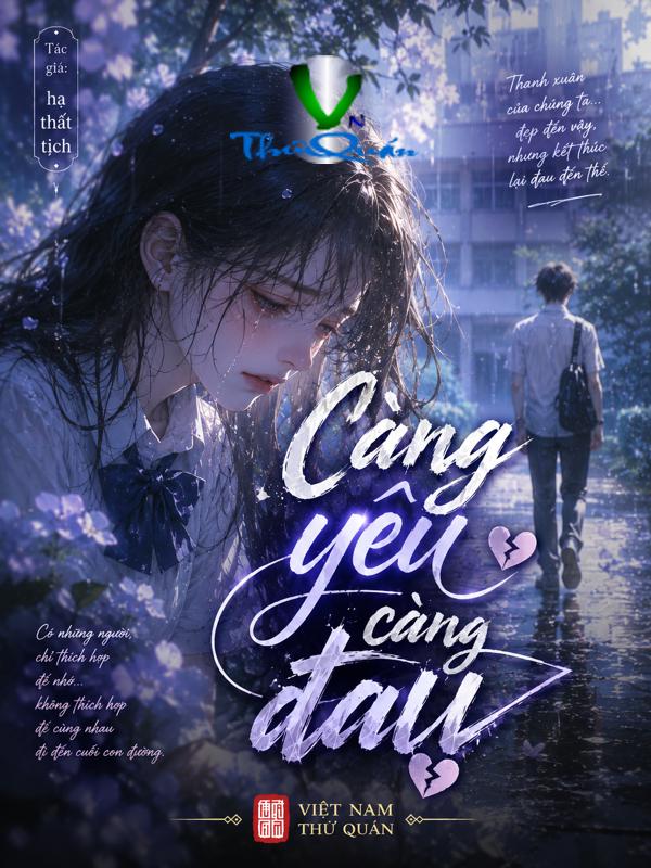 Càng yêu càng đau