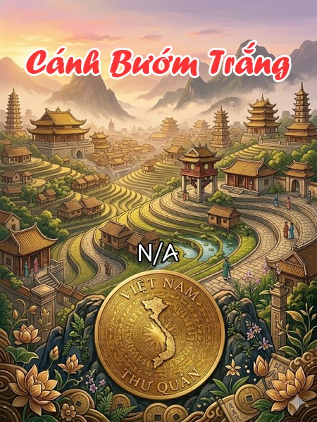 Cánh Bướm Trắng