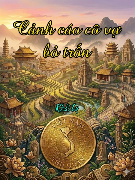 Cảnh cáo cô vợ bỏ trốn
