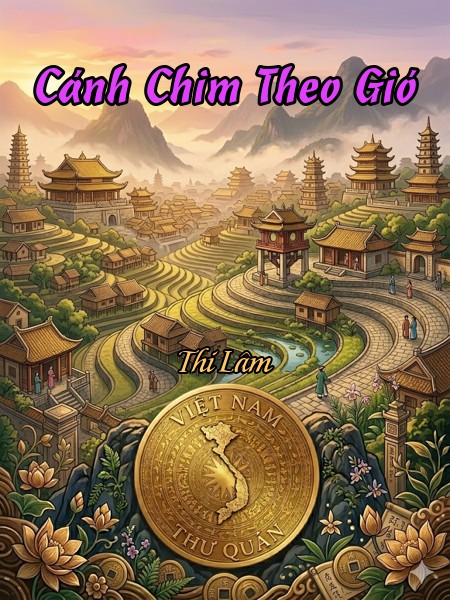 Cánh Chim Theo Gió