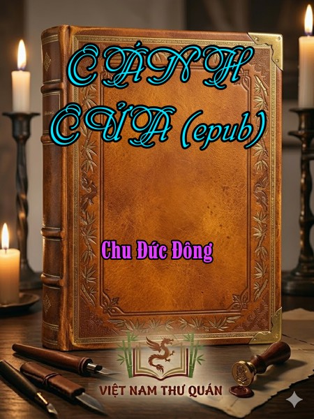 CÁNH CỬA (epub)