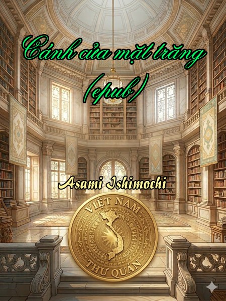 Cánh cửa mặt trăng (epub)