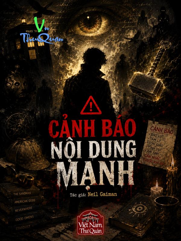 Cảnh Báo Nội Dung Mạnh