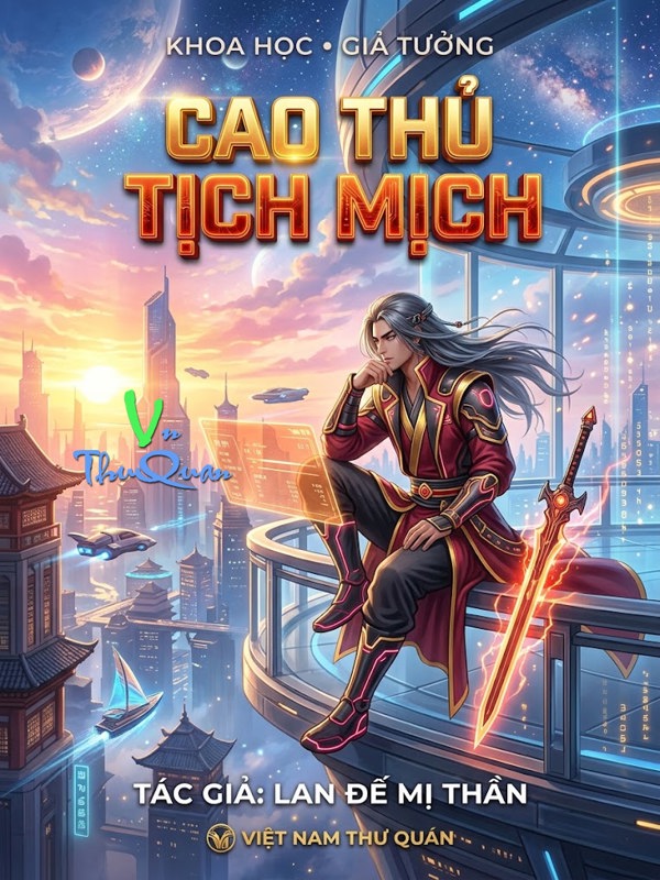 Cao Thủ Tịch Mịch