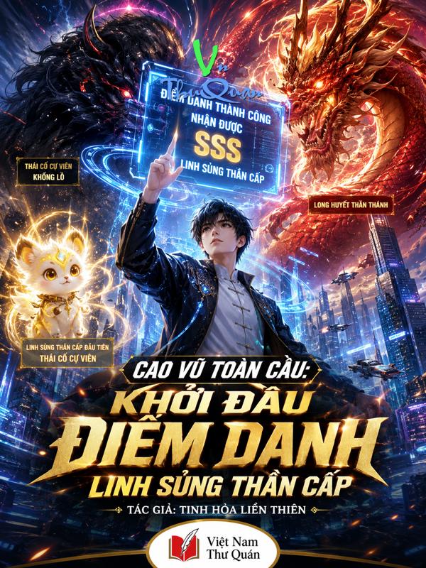 Cao Vũ Toàn Cầu: Khởi Đầu Điểm Danh Linh Sủng Thần Cấp