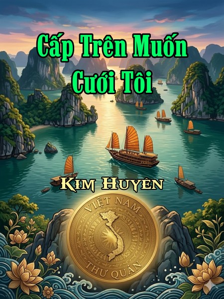 Cấp Trên Muốn Cưới Tôi