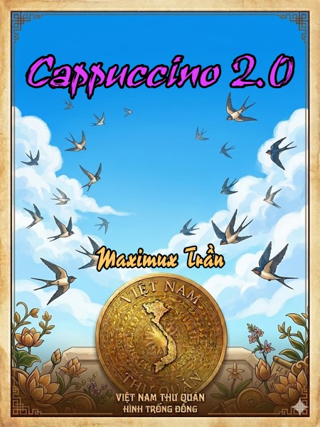 Cappuccino 2.0