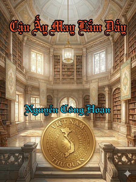Cậu Ấy May Lắm Đấy