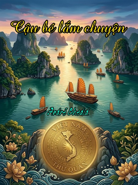 Cậu bé lắm chuyện