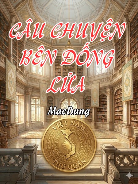 CÂU CHUYỆN BÊN ĐỐNG LỬA 