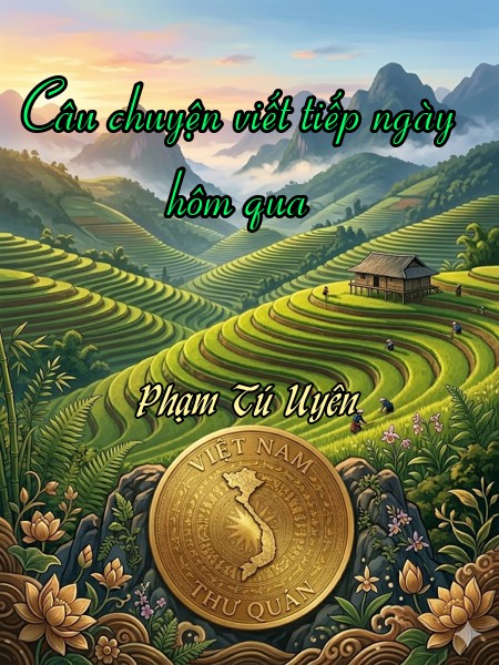 Câu chuyện viết tiếp ngày hôm qua