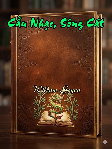 Cầu Nhạc, Sông Cát