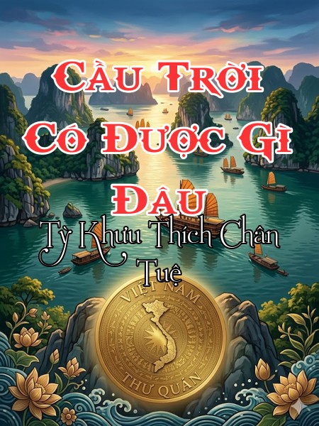 Cầu Trời Có Được Gì Đâu