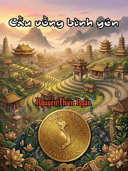 Cầu vồng bình yên 