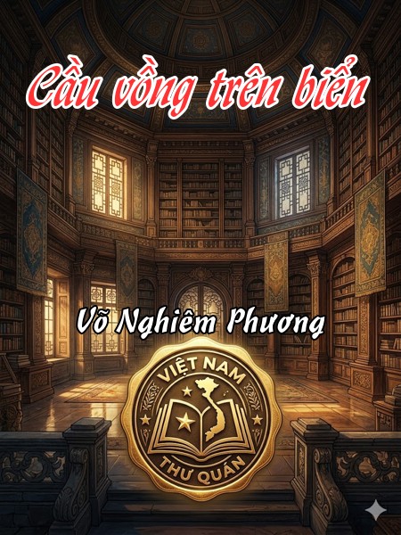 Cầu vồng trên biển