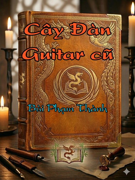 Ảnh bìa truyện