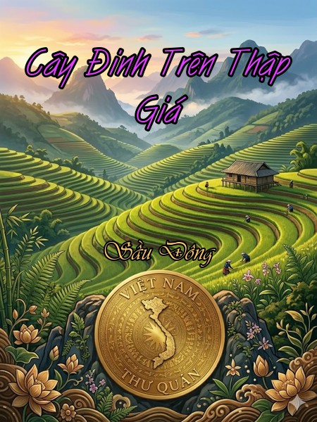 Cây Đinh Trên Thập Giá 