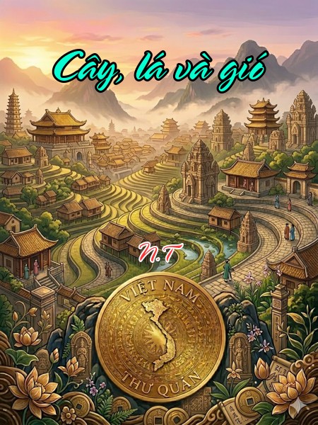 Ảnh bìa truyện