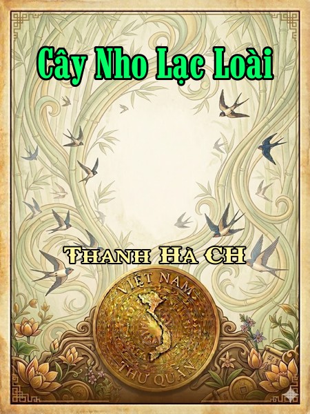 Cây Nho Lạc Loài