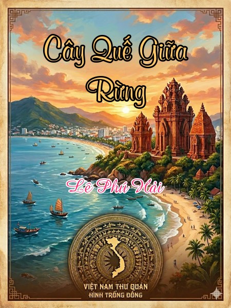 Cây Quế Giữa Rừng