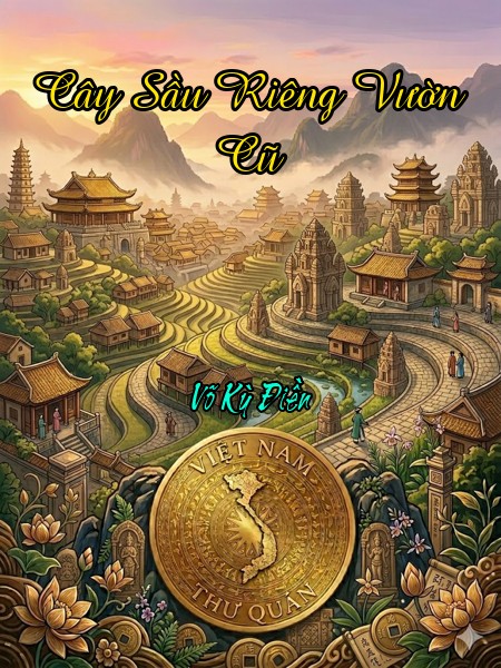 Cây Sầu Riêng Vườn Cũ