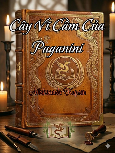 Ảnh bìa truyện