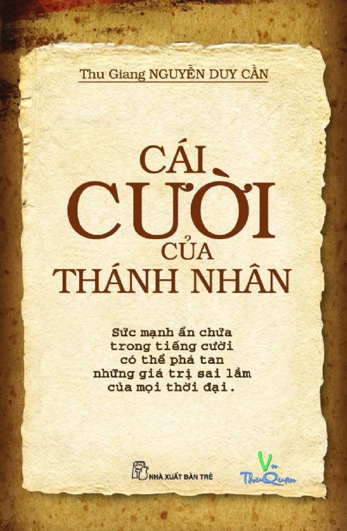 Cái cười của thánh nhân