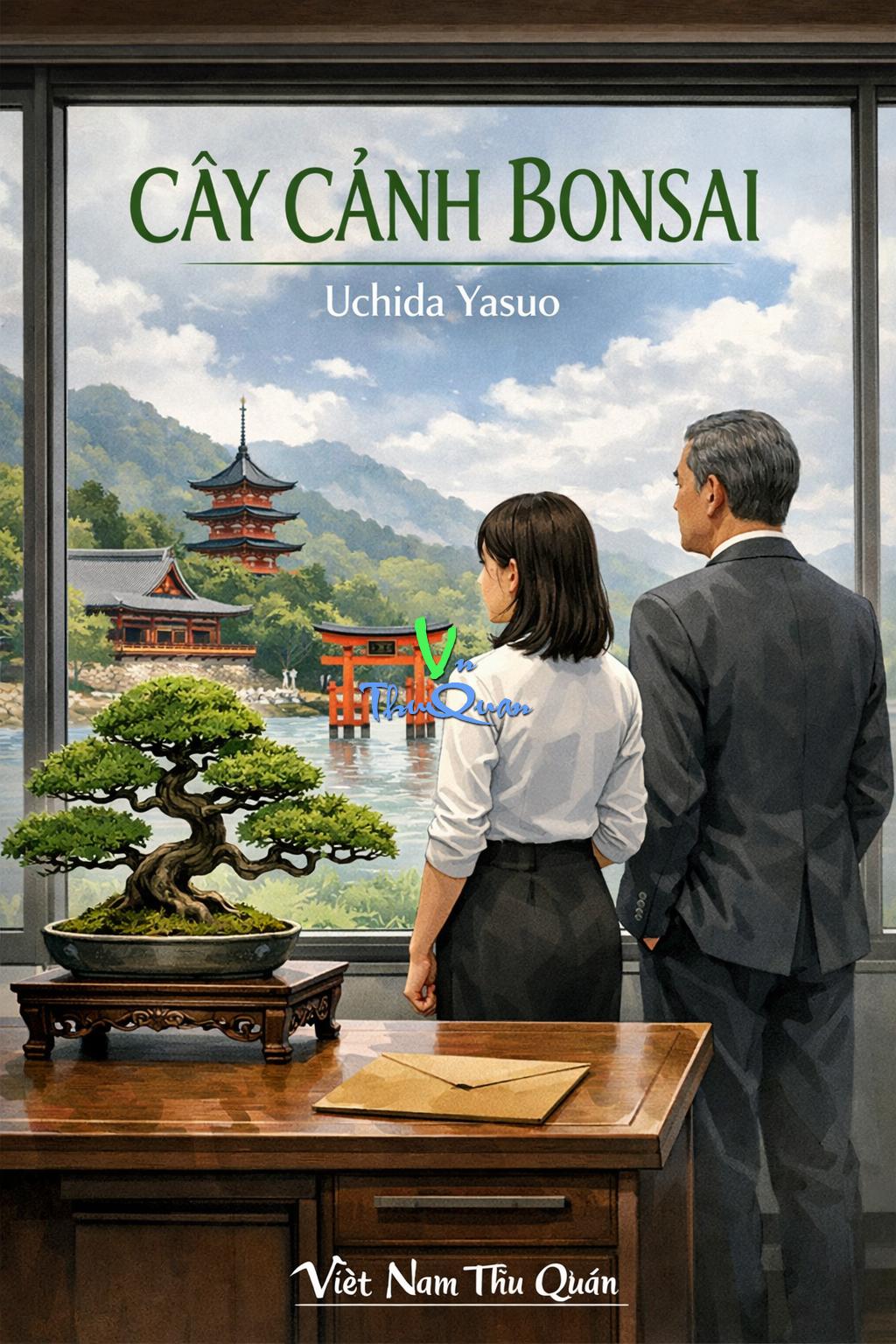 Cây Cảnh Bonsai