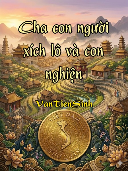 Cha con người xích lô và con nghiện