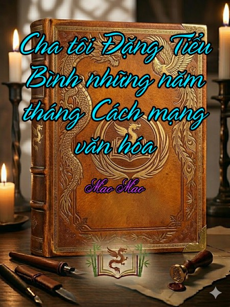 Cha tôi Đặng Tiểu Bình những năm tháng Cách mạng văn hóa