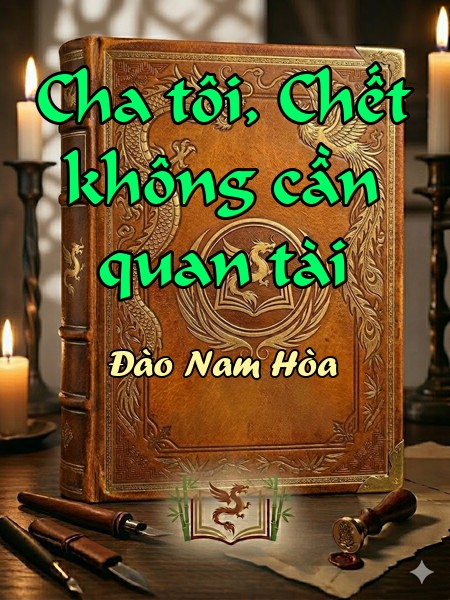 Cha tôi, Chết không cần quan tài 