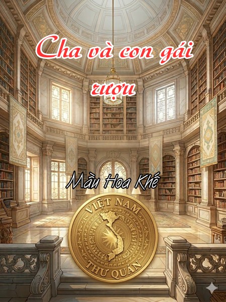 Cha và con gái rượu 