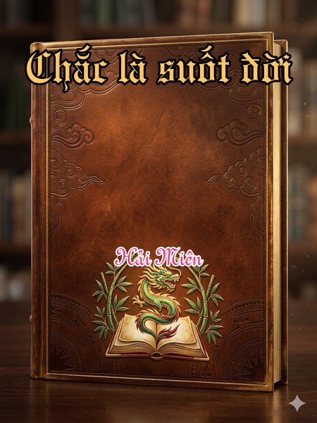 Chắc là suốt đời 