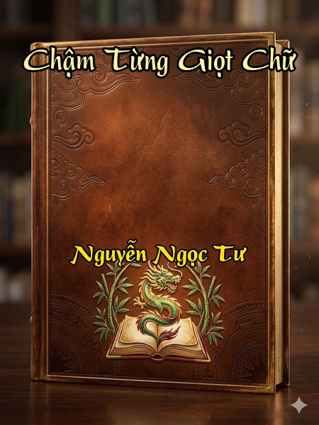 Chậm Từng Giọt Chữ