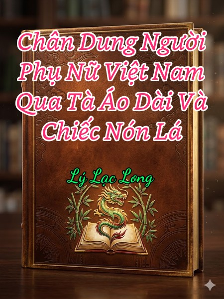 Chân Dung Người Phụ Nữ Việt Nam Qua Tà Áo Dài Và Chiếc Nón Lá 
