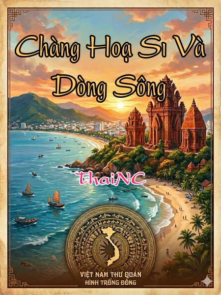 Chàng Hoạ Sĩ Và Dòng Sông 