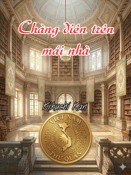Chàng điên trên mái nhà