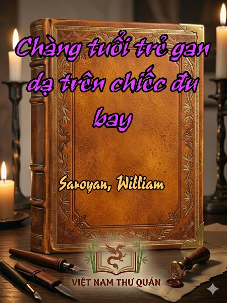 Chàng tuổi trẻ gan dạ trên chiếc đu bay