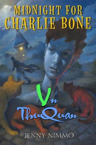 Charlie Bone