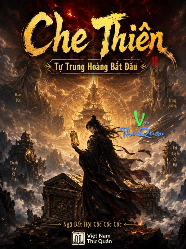 Che Trời – Khởi Đầu Từ Trung Hoàng