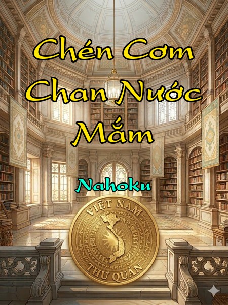 Chén Cơm Chan Nước Mắm