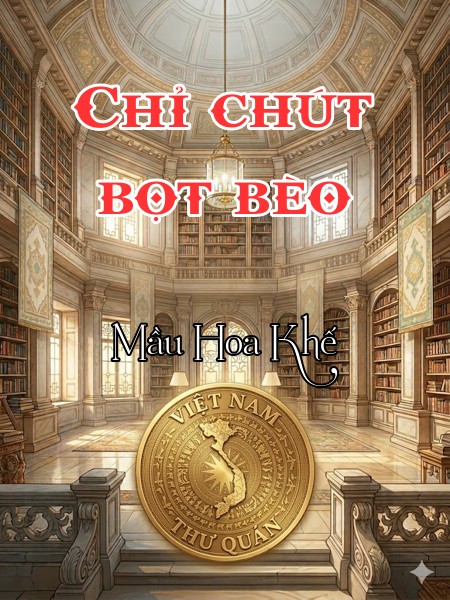 Chỉ chút bọt bèo