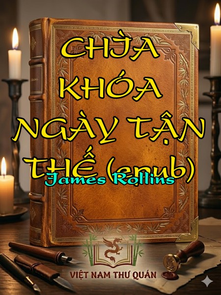 CHÌA KHÓA NGÀY TẬN THẾ (epub)
