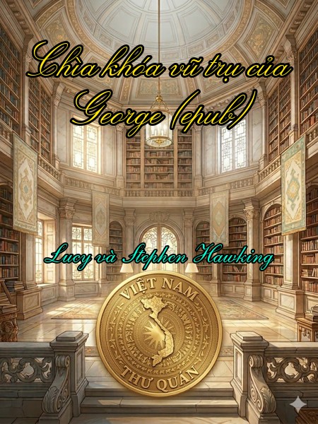 Chìa khóa vũ trụ của George (epub)