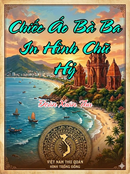Chiếc Áo Bà Ba In Hình Chữ Hỷ