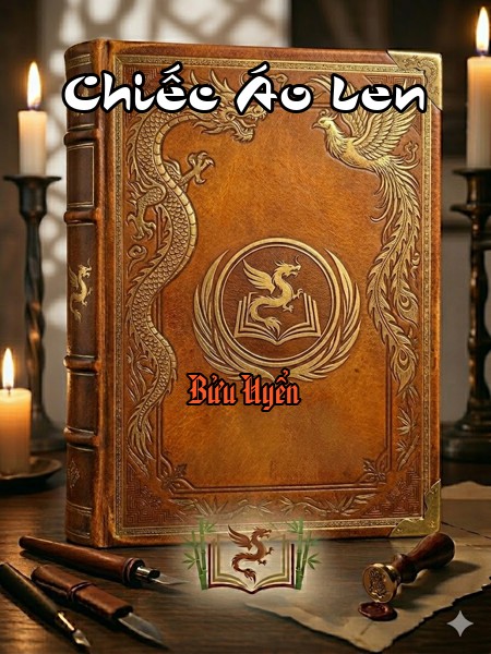 Ảnh bìa truyện