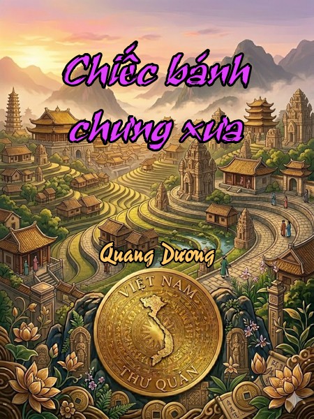 Chiếc bánh chưng xưa 
