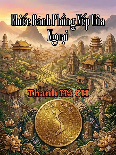 Chiếc Bánh Phồng Nếp Của Ngoại